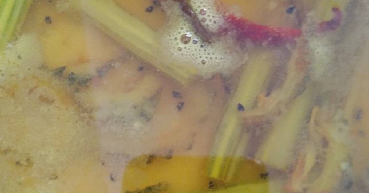 Bitter gourd dal Recipe by sumana chaudhury Cookpad