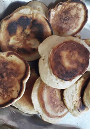 Una foto de Torrejitas dulces de mamá Raquel