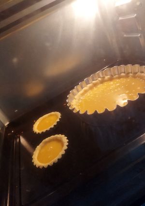 Foto resep Pie susu