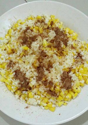 Foto resep Jagung susu keju (ja.su.ke)