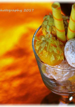 Foto resep Donat Mini ala chef Lidya