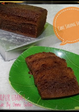 Foto resep Cake Sarang Semut