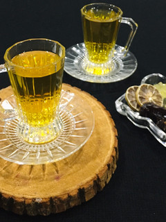 عکسی از دستور دمنوش بهارنارنج