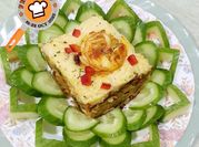 Gambar spinach noodle