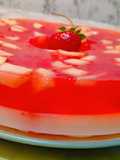 Puding Jelly Susu Buah Merdeka