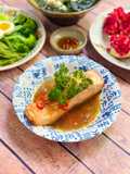 Vietnamese Braised Salmon (Cá Hồi Kho Tộ)