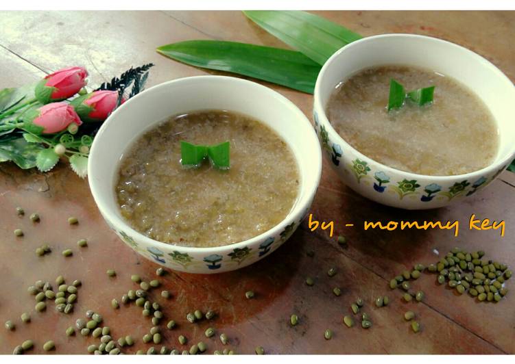 Bubur Kacang Hijau