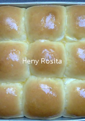 Foto resep Roti Sobek SKM (Sweet Condensed Milk Bread)