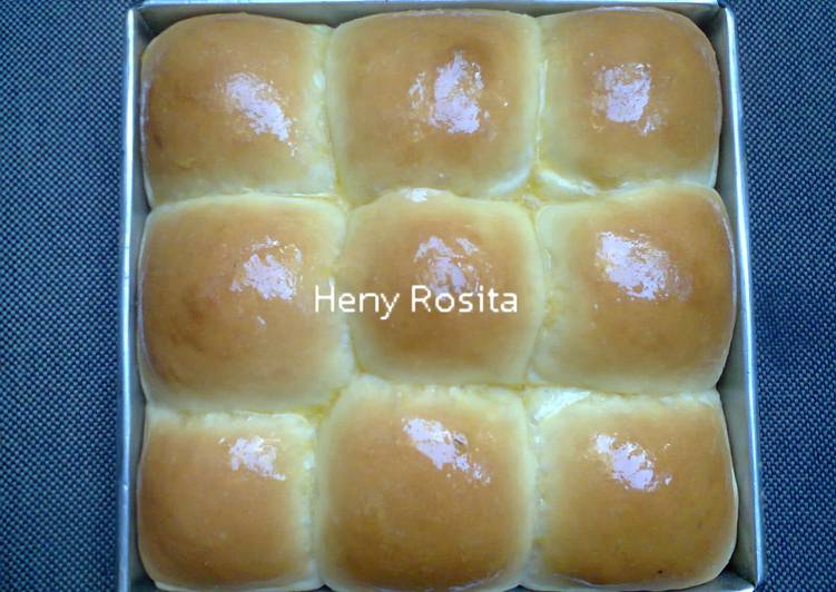 Bumbu Roti Sobek SKM (Sweet Condensed Milk Bread) | Cara Masak Roti Sobek SKM (Sweet Condensed Milk Bread) Yang Enak dan Simpel