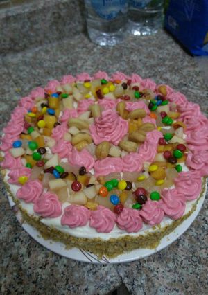 صورة لوصفة جاتوه طبقات