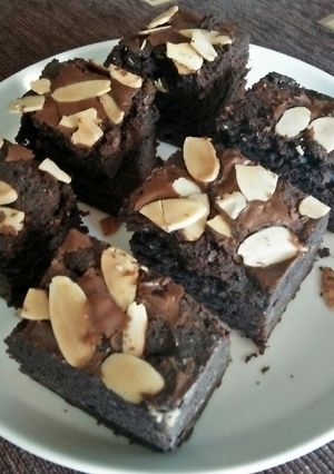 Foto resep Shiny Brownies