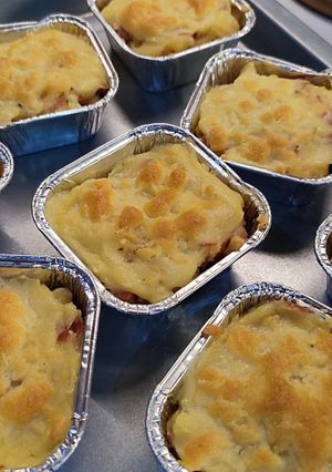 Foto resep Creamy Schotel