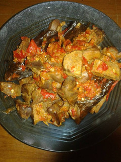 Foto resep Ati ampela balado