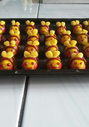 Foto resep 13. Nastar Karakter