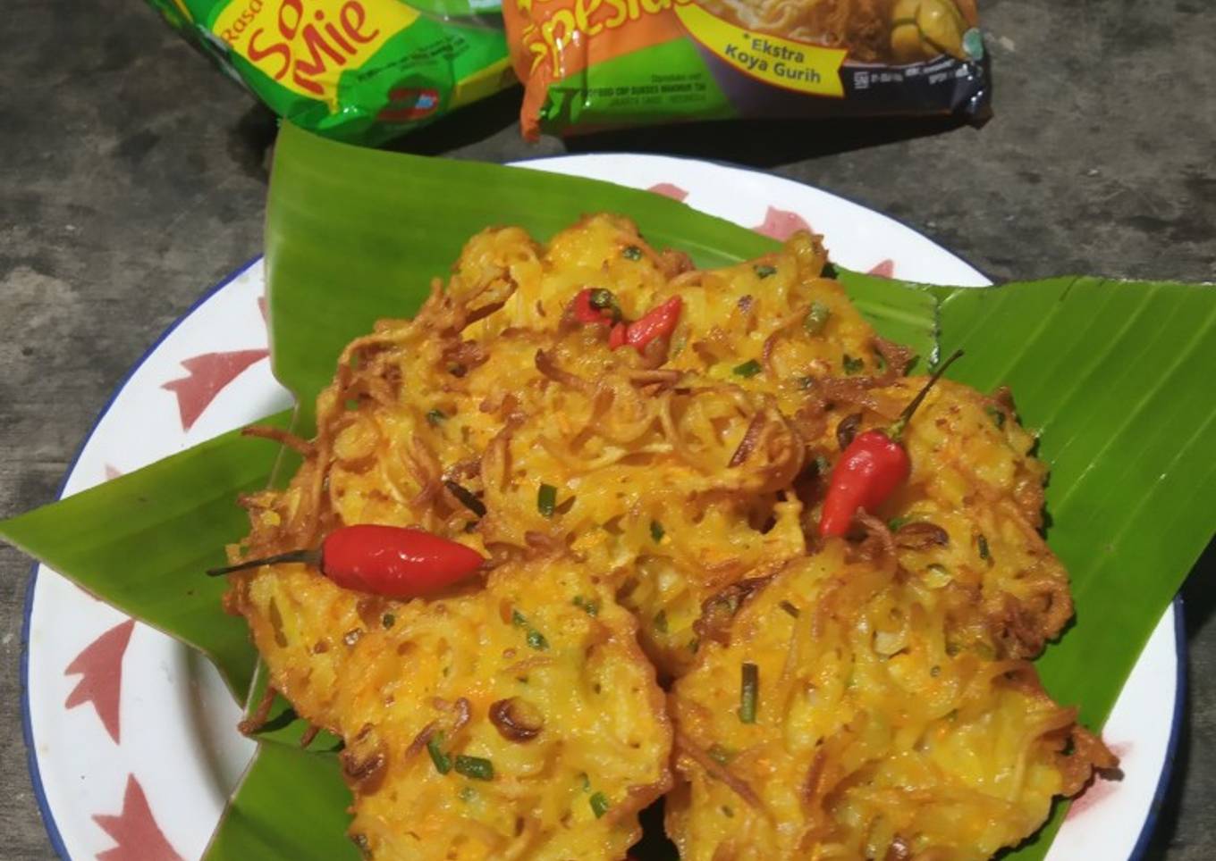 Bakwan Soto Indomie