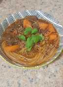 Vietnamese beef stew (Bo Kho)