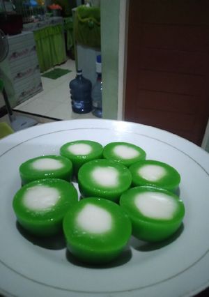 Foto resep Kue nona manis