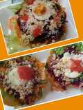 Tostadas Guatemaltecas !*