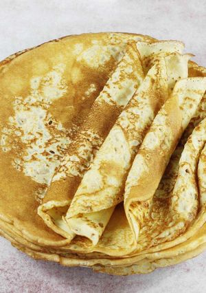 Zdjęcie przepisu Naleśniki 🥞🥞.
