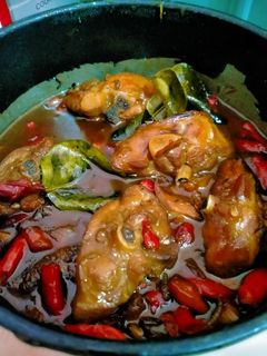 Foto resep Ayam Saos Mentega Saori