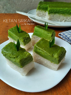 Foto resep Ketan Srikaya