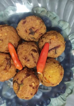 Foto resep Bola - Bola Tahu Sayur
