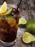 Cocktail Cuba libre
