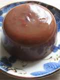 Azuki Kanten Jelly ‘Mizu-Yōkan’