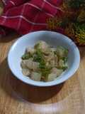 Sambal Kikil Rawit Hijau