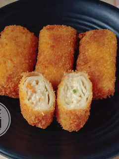 Foto resep Risoles Ragout Ayam