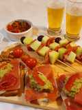 Picada de sábado 🍺