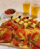 Picada de sábado 🍺