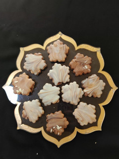 صورة لوصفة صابلي بڨلاساج رخامي (ماربري)