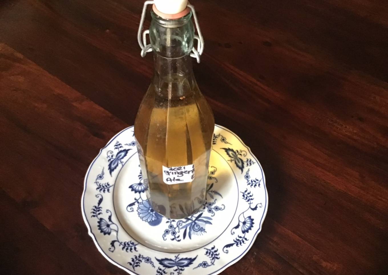 California Farm Organic Ginger Ale