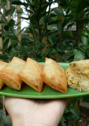 Foto resep Lumpia isi Bihun