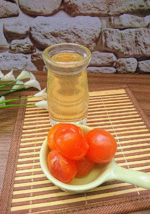 Foto resep Telur asin moon cake