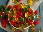 Hình ảnh của gelatin kẹo dẻo