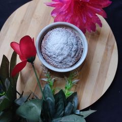 A picture of Chocolate soufflé 🇫🇷🇫🇷🇫🇷.