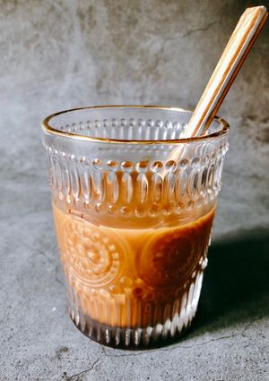 Hình của món Cà Phê Sữa Tươi.