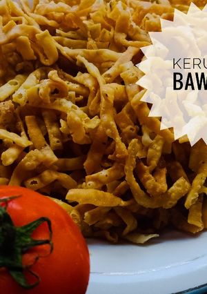 Foto resep Kerupuk Bawang