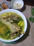 Soto daging sapi