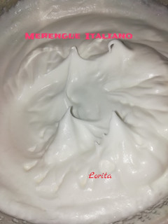 Una foto de Merengue Italiano