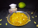 કેરી નો મુરબ્બો (Keri Murabba Recipe In Gujarati)