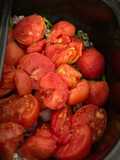 Spaghetti sauce for canning