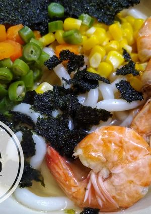 Foto resep GreenTea Seafood