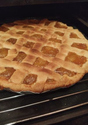 Una foto de Pastafrola (o pastafrola 😂)
