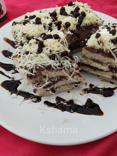 ચોકલેટ ચીઝ સેન્ડવીચ(Chocolate Cheese sandwich recipe in Gujarati) રેસીપી મુખ્ય ફોટો