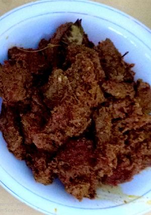 Foto resep Rendang daging rumahan Rasa warung Padang 😋