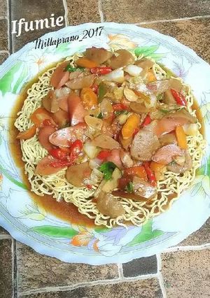 Foto resep Ifumie
