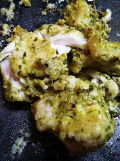 ফিস হরিয়ালি টিক্কা (fish hariyali tikka recipe in Bengali) রেসিপির প্রধান ছবি